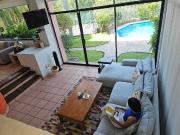 Residencia Palomas con vista al club de Golf y bahia El...