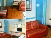 Residência P/Aluguel Quarto/Vaga 250m Metrô Tijuca Saens Pen