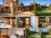 Residencia Premium Amoblada – Parque de 3.000 m²