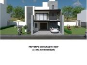 Residencia Premium con Roof Garden Espectacular, Diseño...