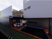 Residencia PREMIUM en El Campanario, Dobles Alturas, Alberca