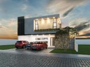 Residencia premium ubicado en privada con dos casas club...