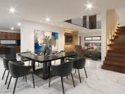 Residencia premium ubicado en privada con dos casas club...