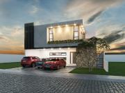 Residencia premium ubicado en privada con dos casas club...