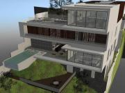 Residencia Proyecto en venta con permisos concluidos en...