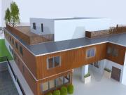 Residência Sénior em lote com 1473m² – Centro de Alverca...