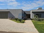Residência térrea de luxo em condomínio exclusivo, 4...