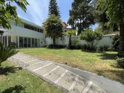 Residencia única en la Herradura – doble terreno, jardín...