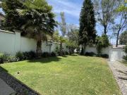 Residencia única en la Herradura – doble terreno, jardín...