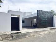 RESIDENCIA VENTA EN RESIDENCIAL DEL NORTE, TEMOZON NORTE