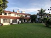 Venta / Renta Residencia Zona Dorada Cuernavaca Amplio...