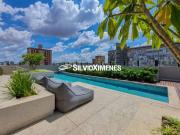 Residencial âº Apartamento no Santo Agostinho com 41,00...