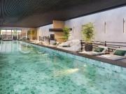 Residencial Air Brooklin, studio disponível para locação...