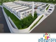Residencial Allegrare, Casas Sobrados de 59m2 a 82m2, 2...