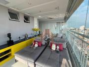 Residencial Amavel Cobertura com 4 dormitórios à venda,...