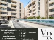 RESIDENCIAL ARBOLADA, Av Huayac?n 336, 77560 Canc?n, Q.R