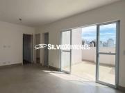 Residencial › Área Privativa no Funcionários com 77,00...