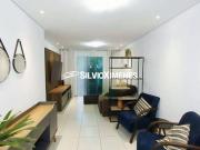 Residencial › Área Privativa no Grajaú com 124,00 M², 2...