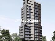 Residencial › Área Privativa no Lourdes com 111,49 M², 3...