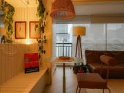 Residencial Ascent Paulista, studio disponÃvel para...