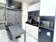 Residencial Athos Studios, flat disponível para locação...