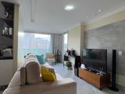 RESIDENCIAL AZALEIA REFORMADO, 77m2, LAZER COMPLETO