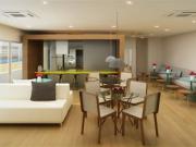 Residencial Be Design, apto disponível para locação com...