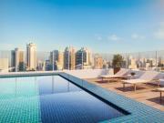 Residencial Bella Vista Pauliceia, flat disponível para...