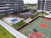 Residencial Blend: 33m² de Conforto e Praticidade