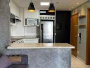 RESIDENCIAL BLEND, 49,50m², 1 SUITE