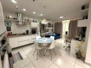 Residencial Blend  AP. 1 Quarto, 53m² com armários...