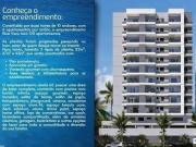 Residencial Blue View Apartamento com 67m², com 2...