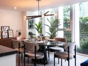 Residencial Blum Santa Fe: Departamento en venta en...