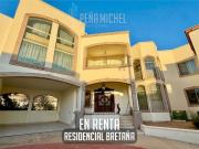 RESIDENCIAL BRETAÑA 4 RECÁMARAS