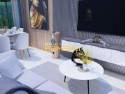Residencial Bruder 208,28m² de área útil