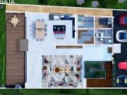 Residencial Bugambilias: Casa en venta en Bosque Real Residencial Bugambilias: Casa en venta en Bosque Real