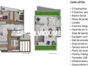 Residencial › Casa de Condomínio no Buritis com 205,00...