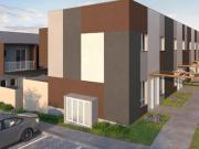Residencial Cellebra, Casas Sobrados de 49,52m2 e...
