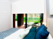 Residencial cerrado con 40 viviendas cerca del campo de...