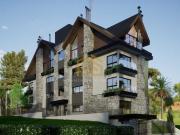 Residencial Château du Centre Ville Apto 02D