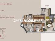 Residencial › Cobertura no Vale do Sereno com 136,00 M²,...