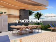 Residencial › Cobertura no Vila Da Serra com 346,00 M²,...