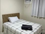 Residencial Coqueiral, 2 quartos, varanda, 1 vaga