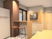 Residencial Cuiabá | Apartamento | Cajuru | 31² Priv | PR