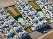 Residencial de 108 de viviendas adosadas, tipo bungalow...