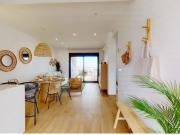 RESIDENCIAL DE OBRA NUEVA CONSTRUCCIÓN DE APARTAMENTOS...