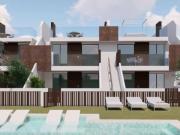 RESIDENCIAL DE OBRA NUEVA DE APARTAMENTOS BUNGALOW EN...