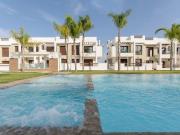 Residencial De Obra Nueva De Bungalows En Los Balcones,...