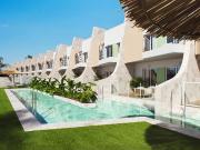 RESIDENCIAL DE OBRA NUEVA DE BUNGALOWS EN PILAR DE LA...