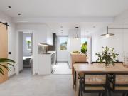 RESIDENCIAL DE OBRA NUEVA DE BUNGALOWS EN PILAR DE LA...